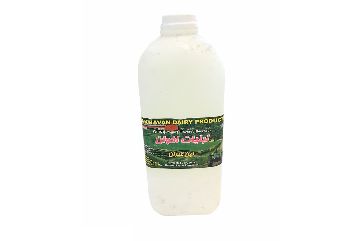 Akhavan Non-carbonated Ayran Doogh - Mint
