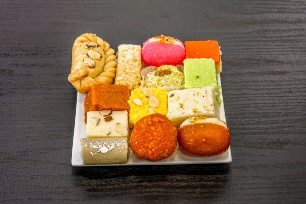 Mix Sweet