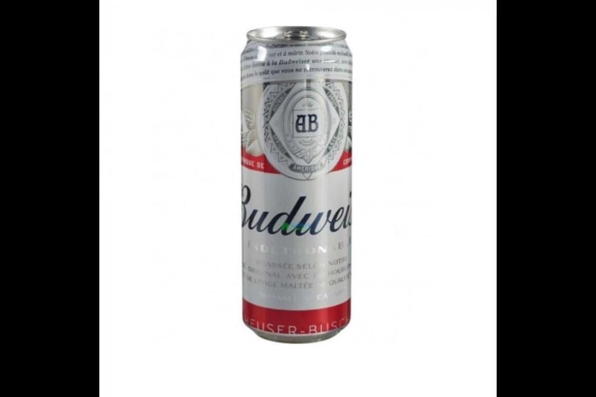 Budweiser (1 x 740 ml)