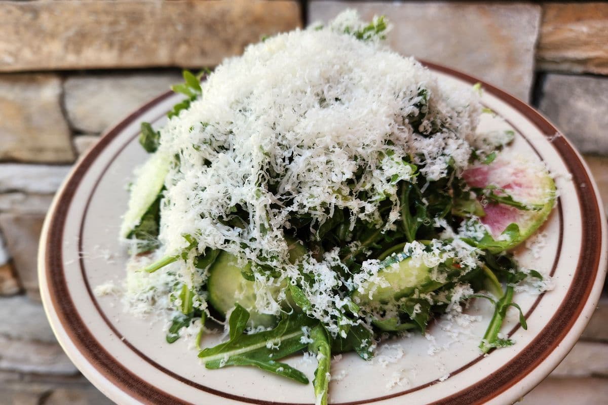 Arugula Salad