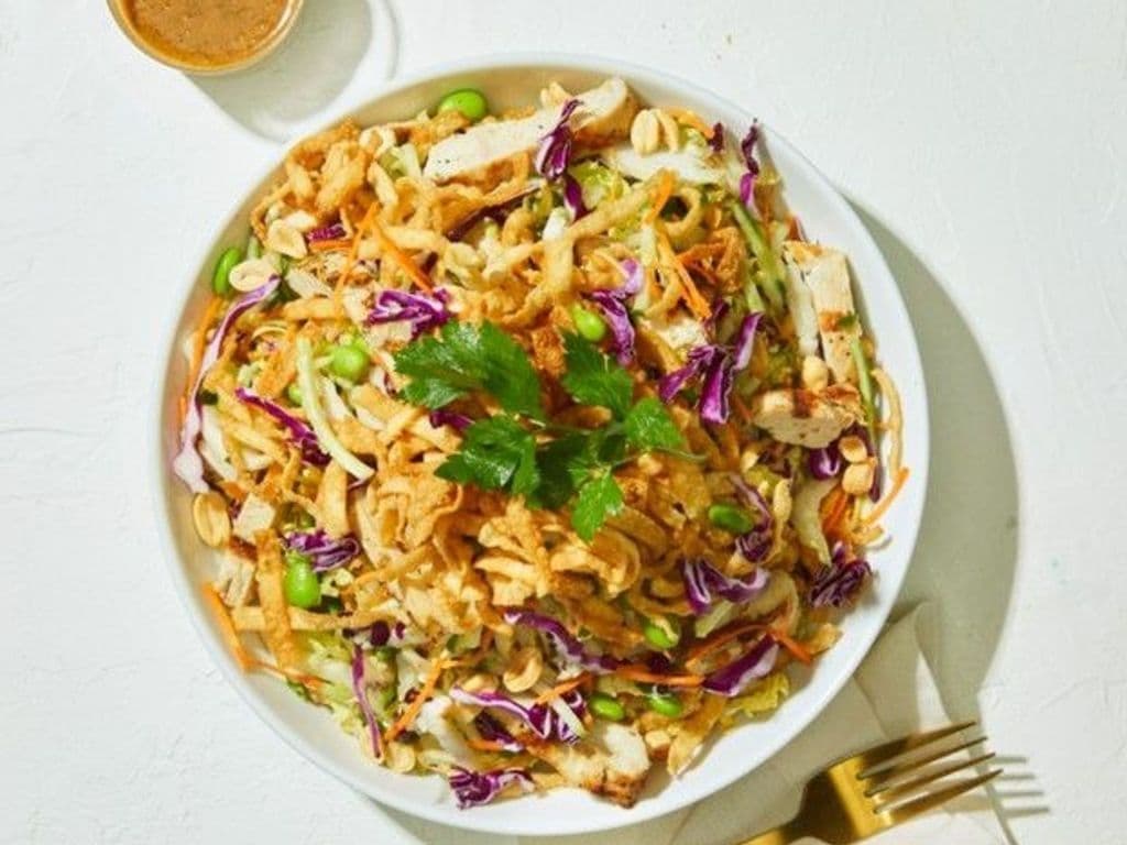 Thai Crunch