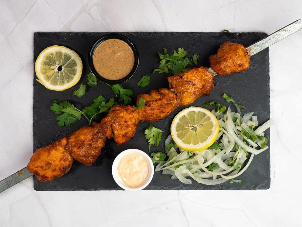 Chicken Tikka Boti