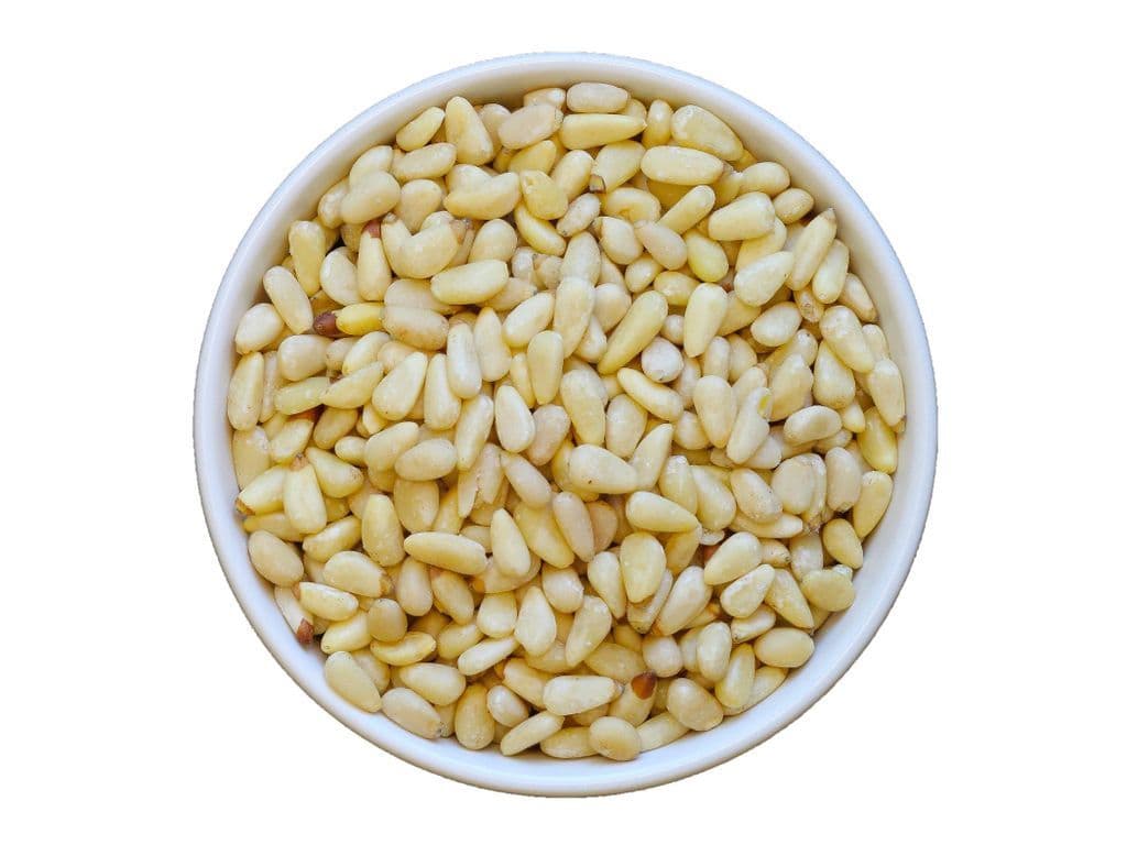 Raw Pine Nuts (Organic) 1 LB