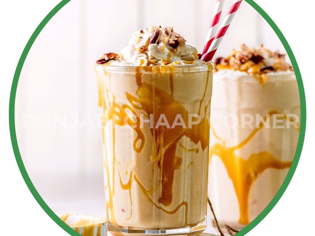 Butterscotch Shake