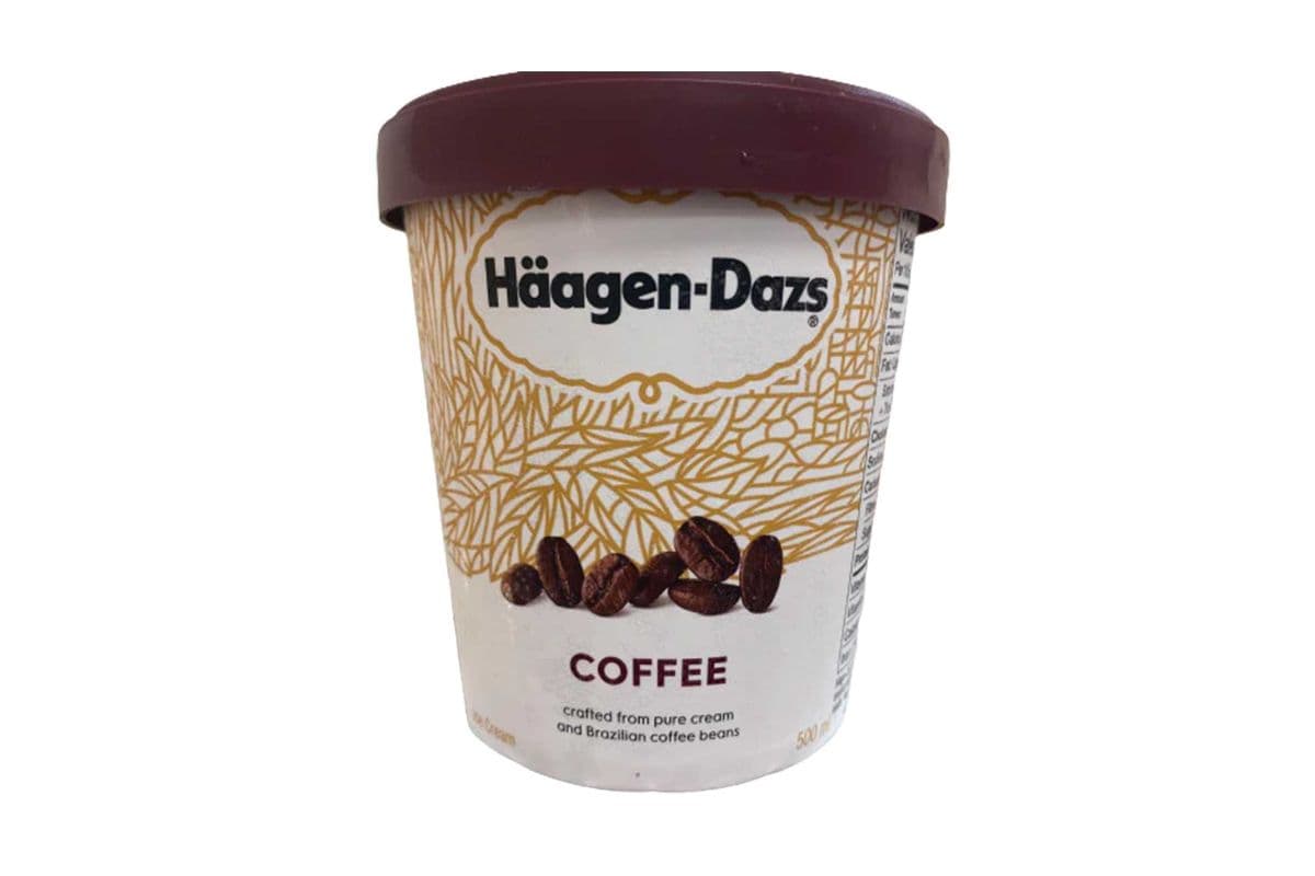 Haagen Dazs Coffee 500ml