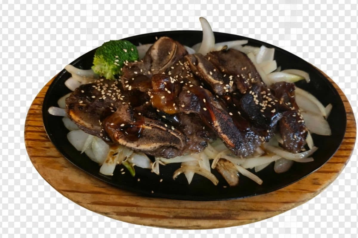 8. BBQ Beef Short Ribs