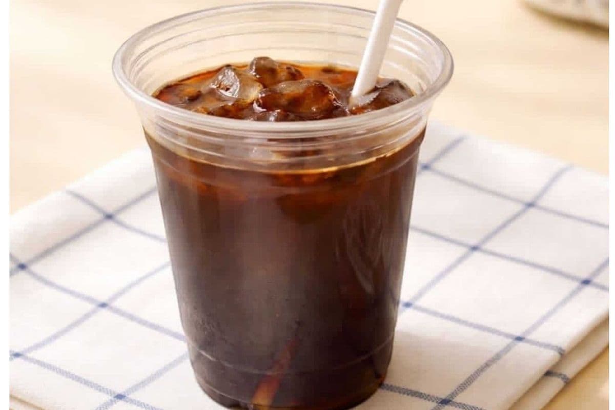 Donut & Coffee Combo-Iced Coffee (16)