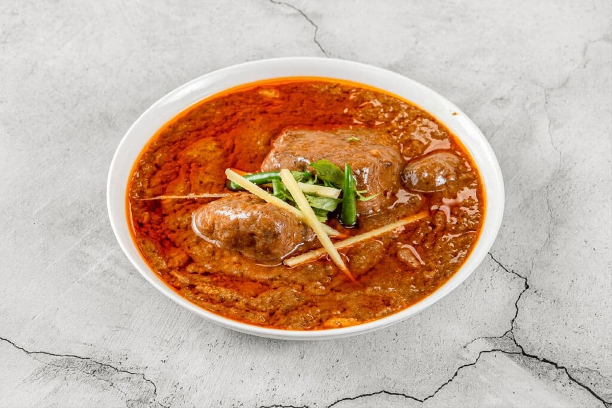 Beef Nihari