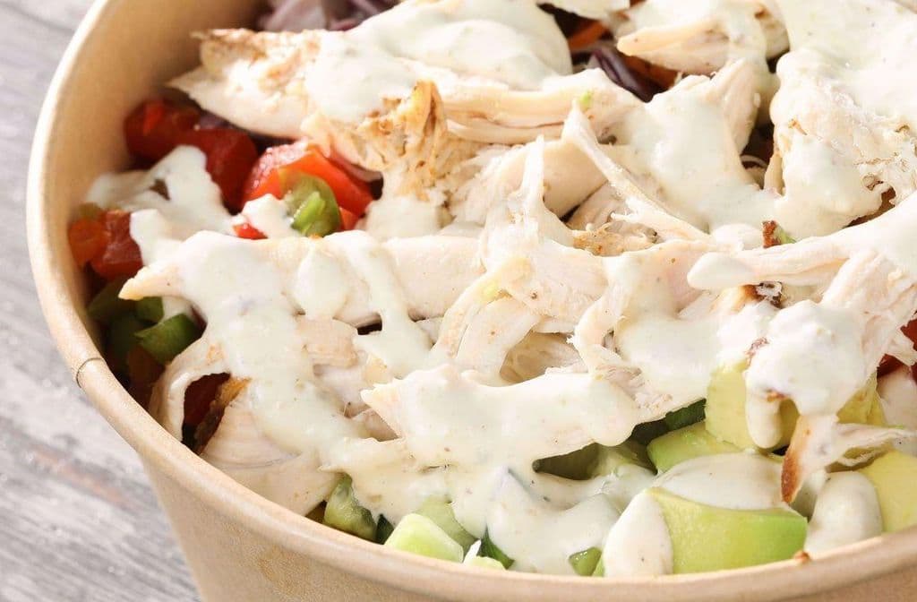 MOZAMBIQUE BOWL