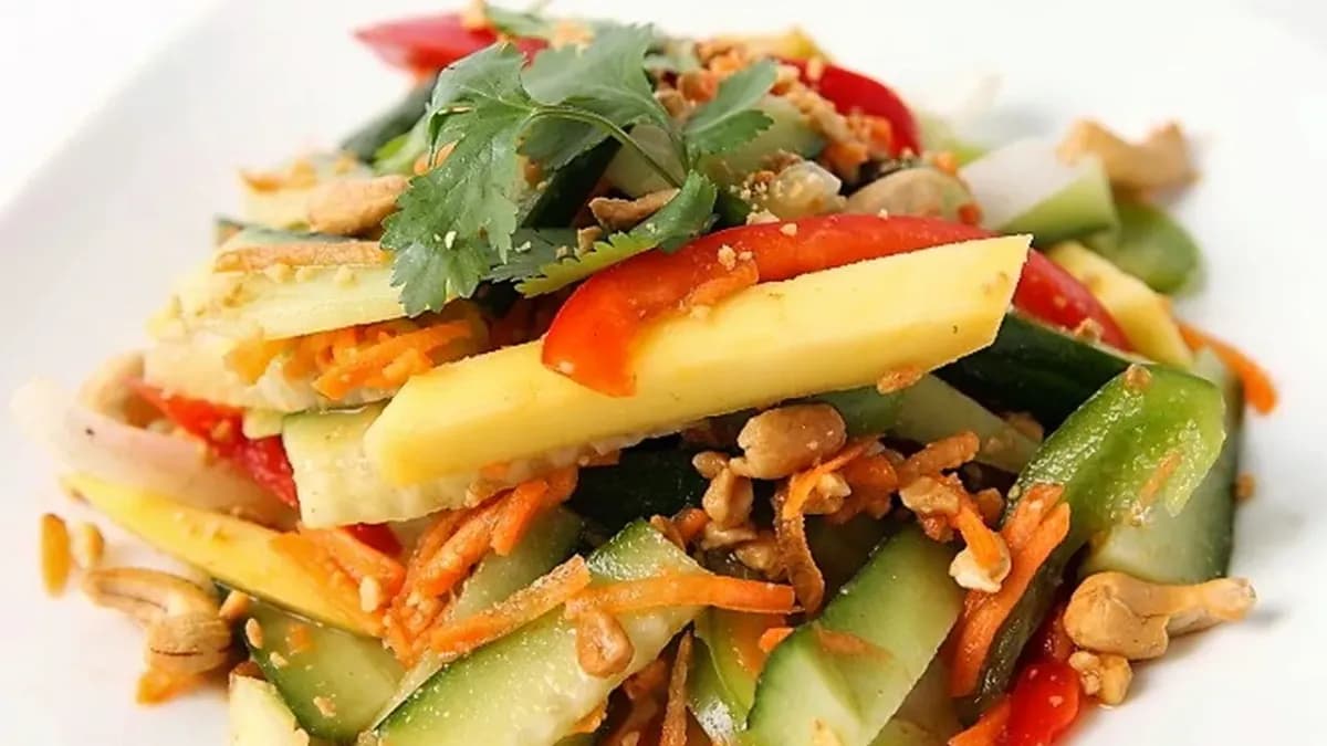 Cucumber Salad