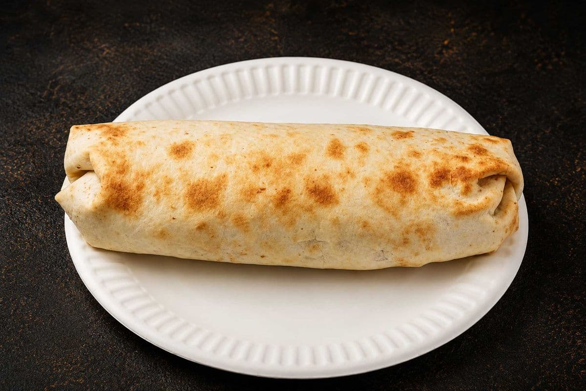 Paneer Wrap