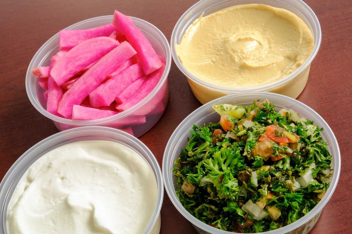 Tabbouleh