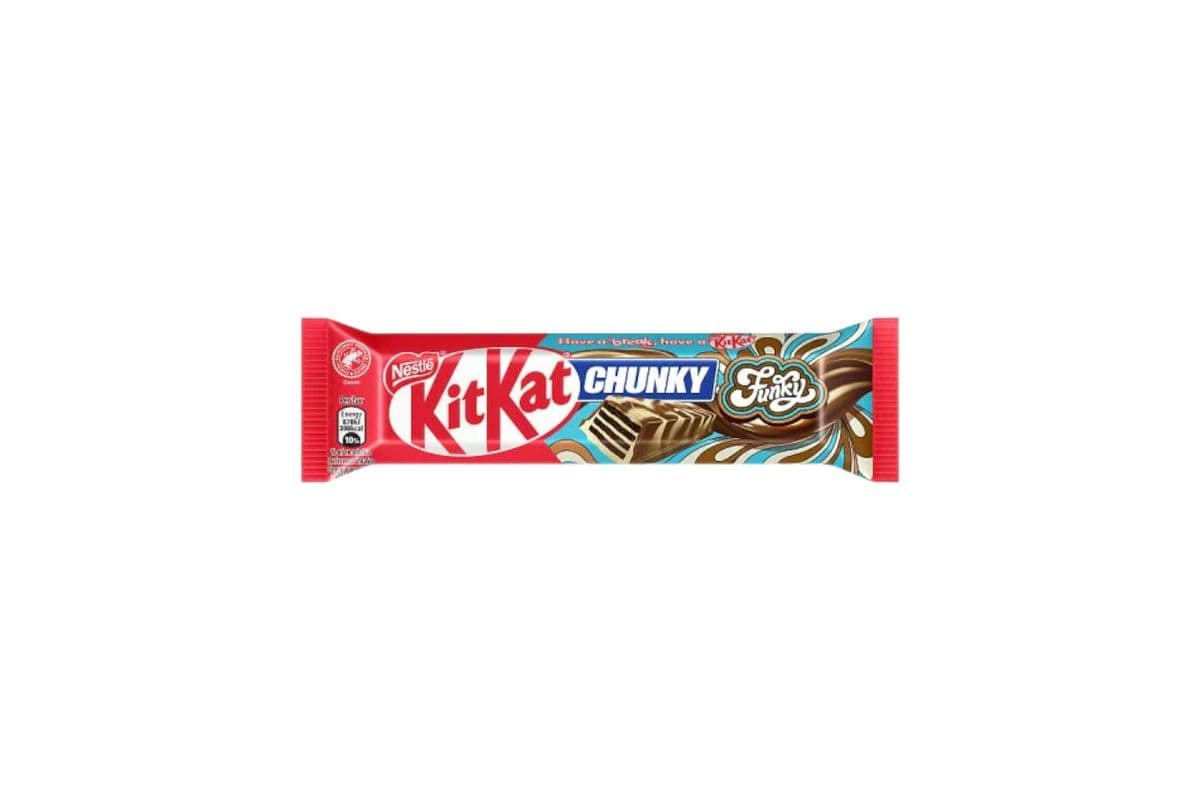 KITKAT CHUNKY FUNKY(UK) (40G)