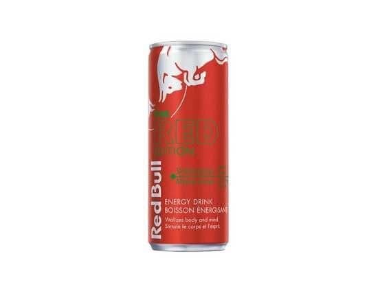 4 X 250ml Red Bull Energy Drink, Watermelon