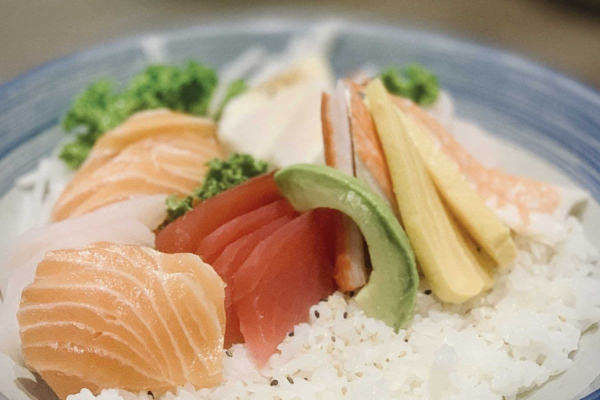SM08 Chirashi (18pcs)