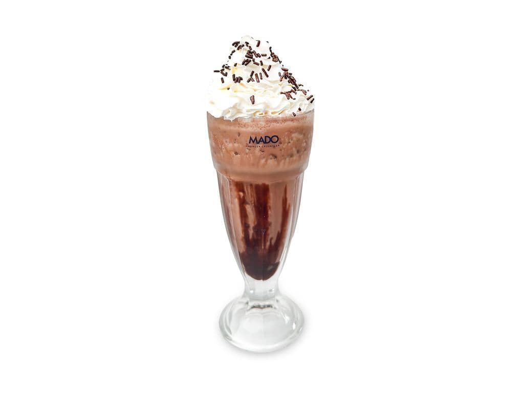 Chocolate Milkshake