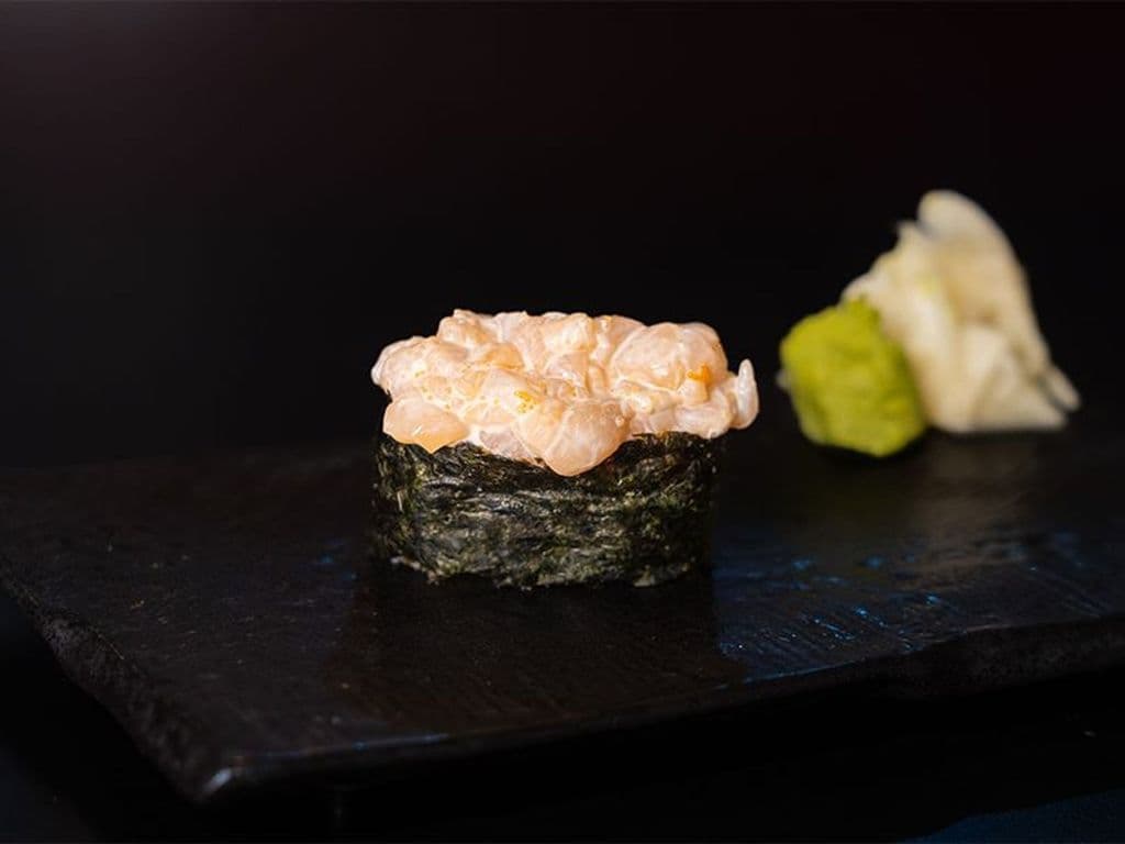 Chopped Scallop