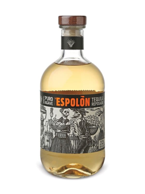 Espolon Tequila Reposado (1 x 750 ml)