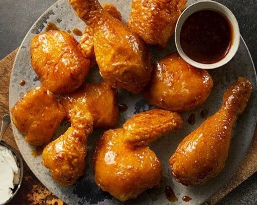 Combo Wings