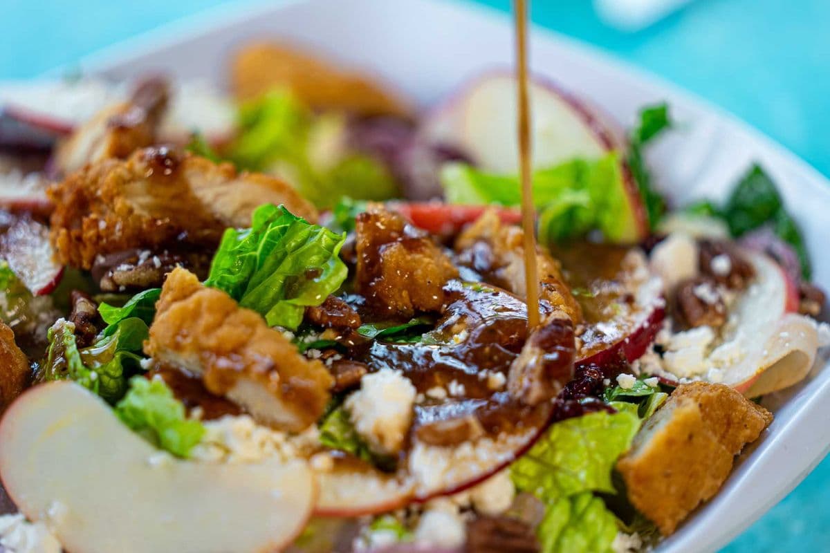 Farmer's Salad