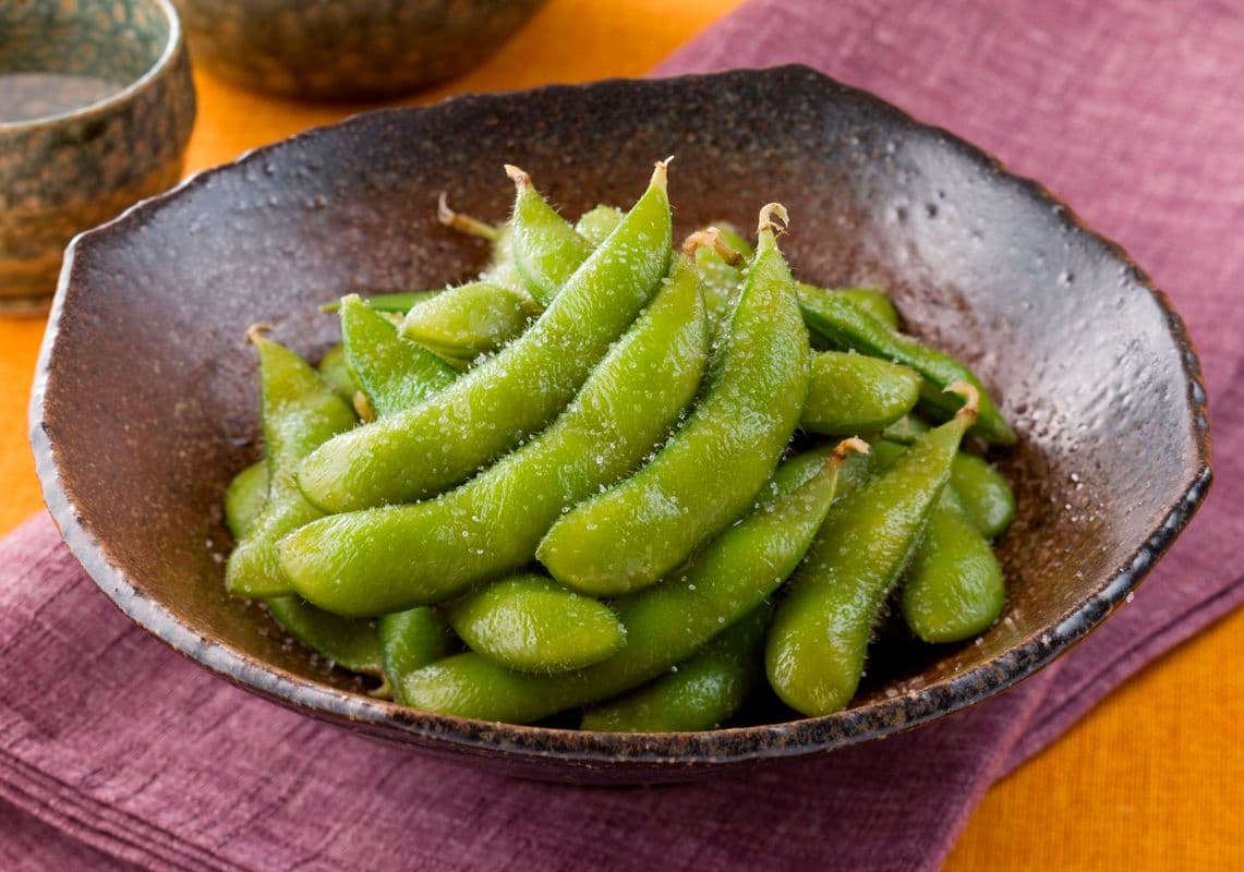Edamame (Japanese Beans)