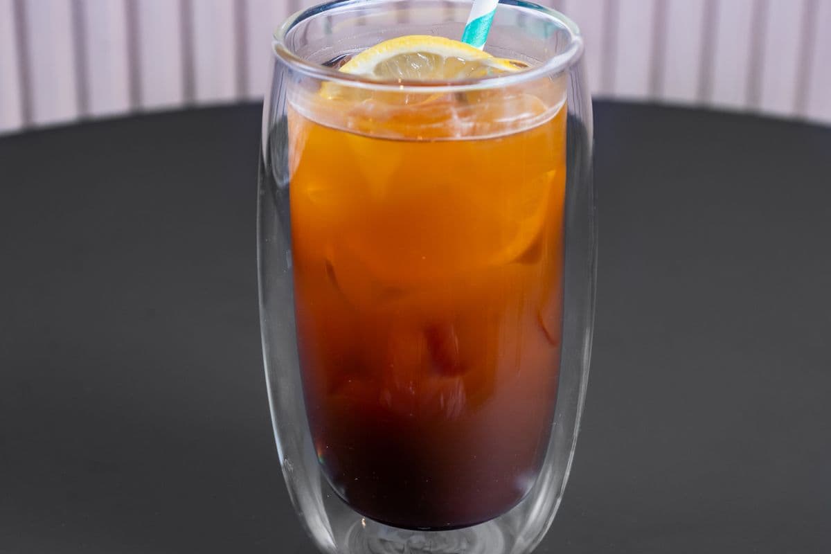 Sparkling Drink