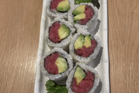 Tuna Avocado Roll