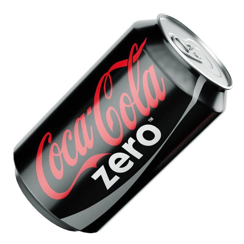 Coke Zero / 코카콜라 제로