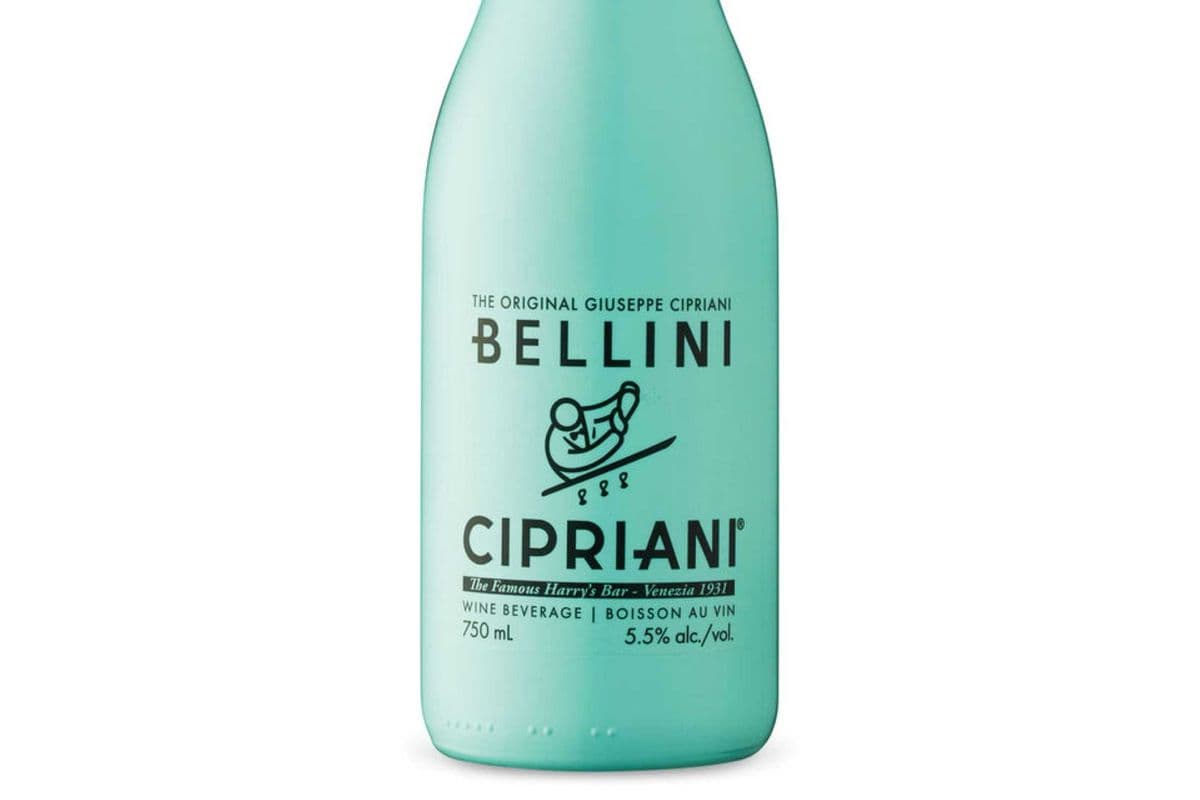 Cipriani Bellini (1 x 750ml)