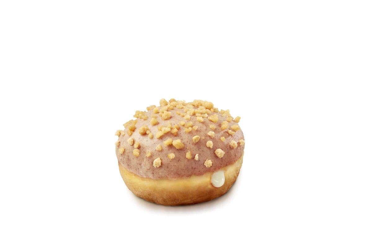 Cinnamon & Cream Donut [190.0 Cals]