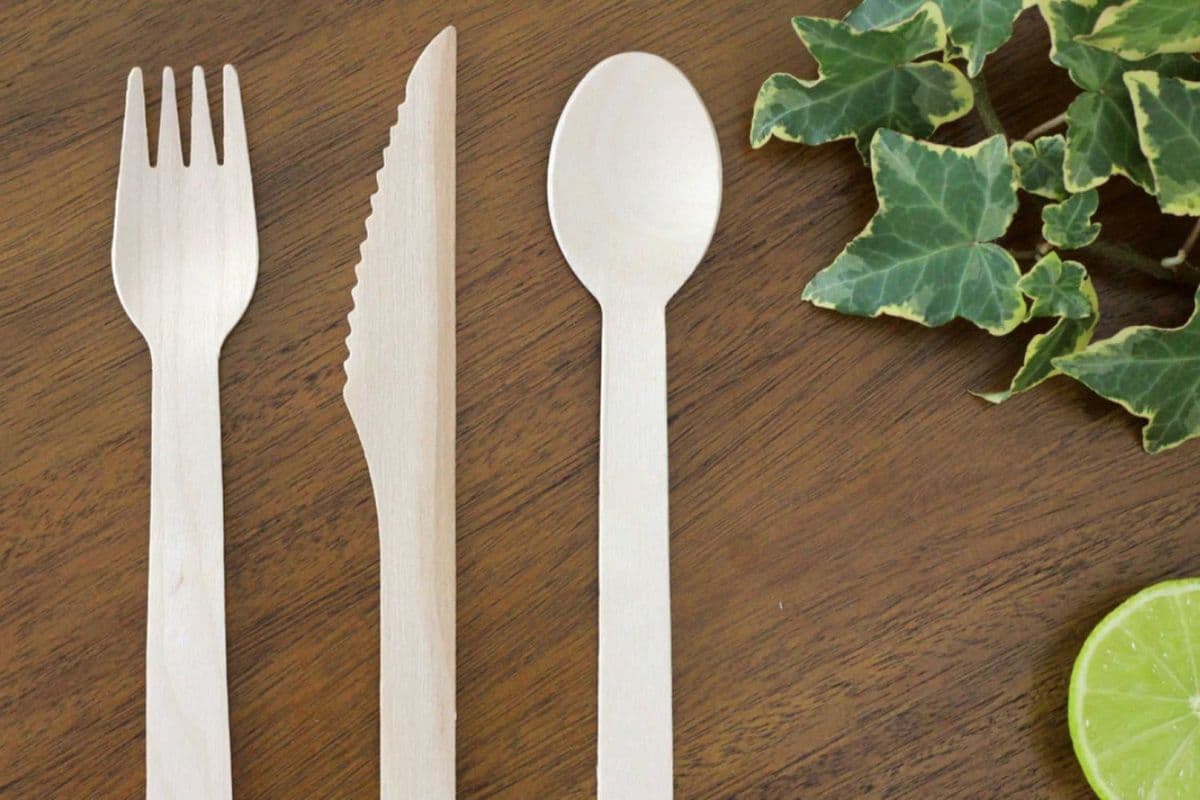 Number of Plastic Cutlery