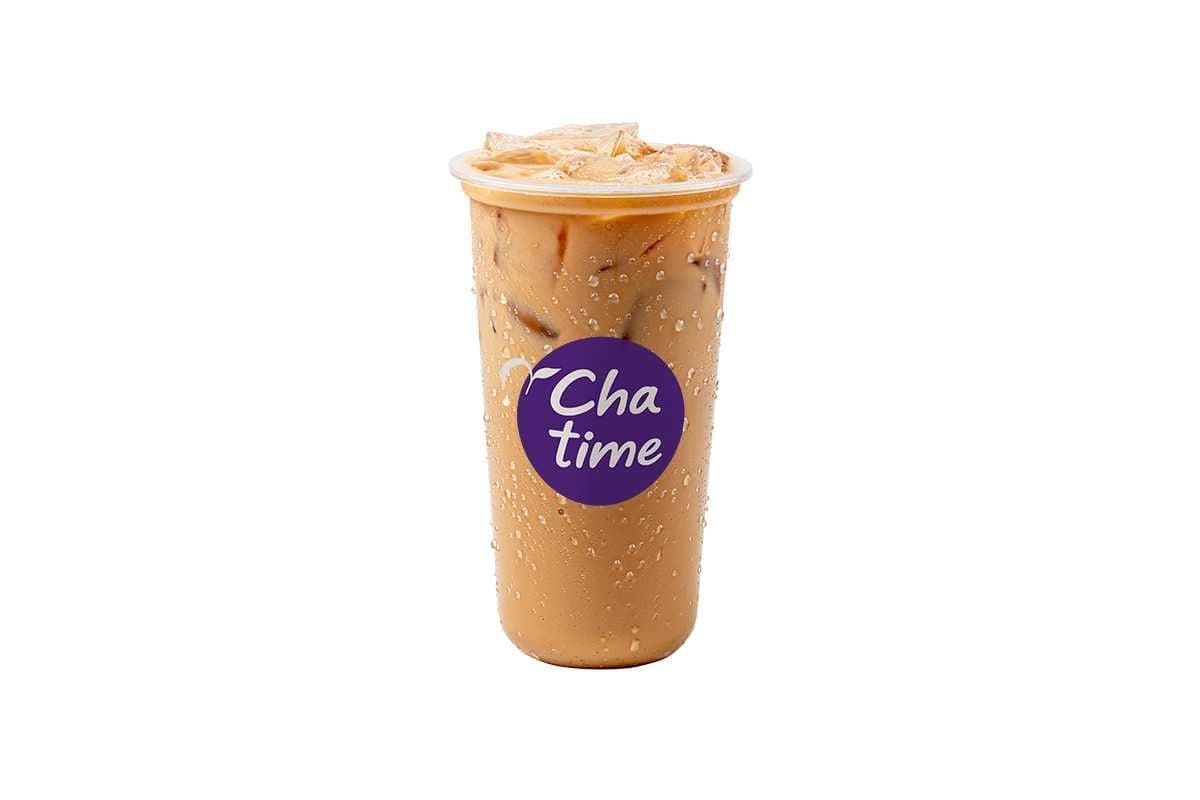 Golden Aged Black Milk Tea