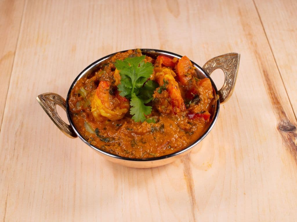 SHRIMP MASALA