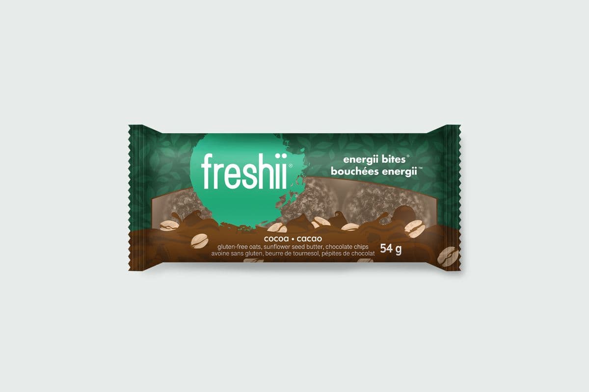Cocoa Energii Bites