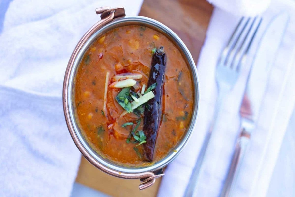 Yellow Dal Tadka (16oz.)
