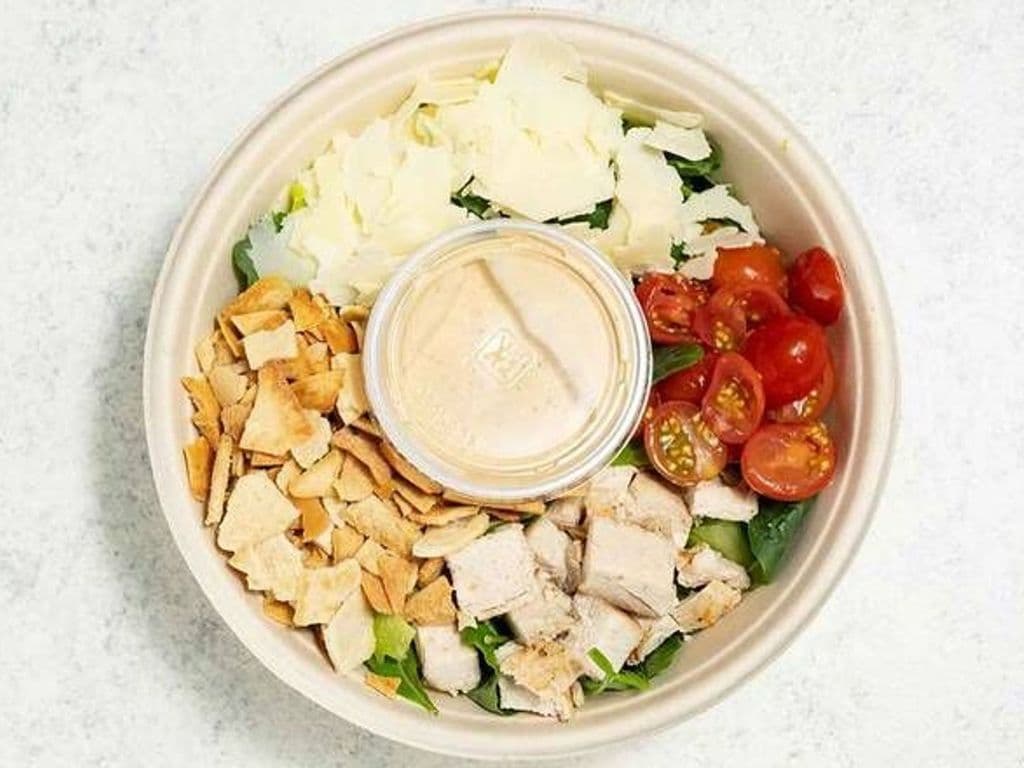 SPICY KALE CAESAR