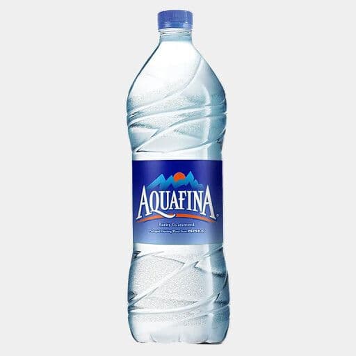Bouteille d'eau / Bottled Water