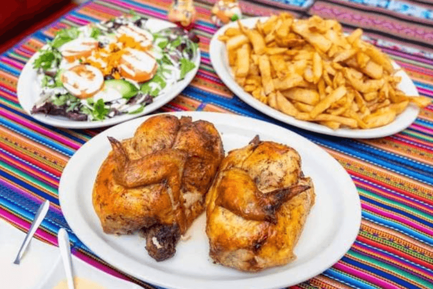 Poulet entier / Whole Chicken