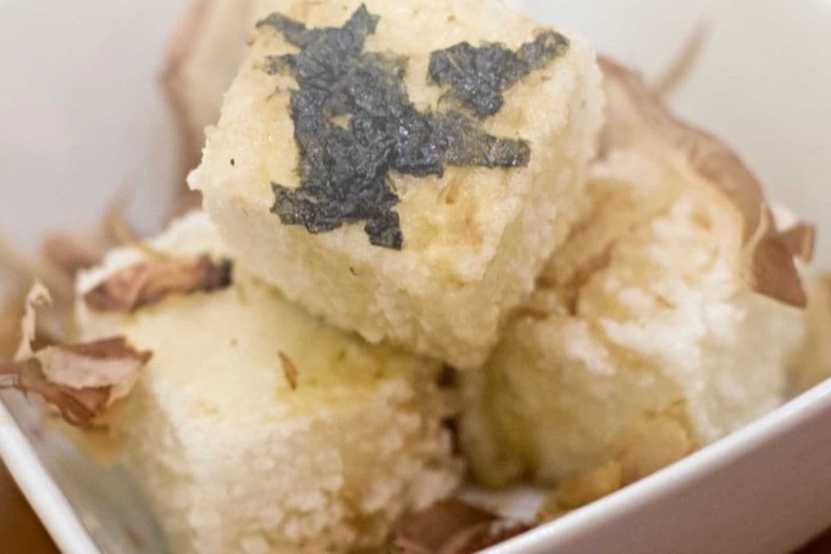 Agedashi Tofu