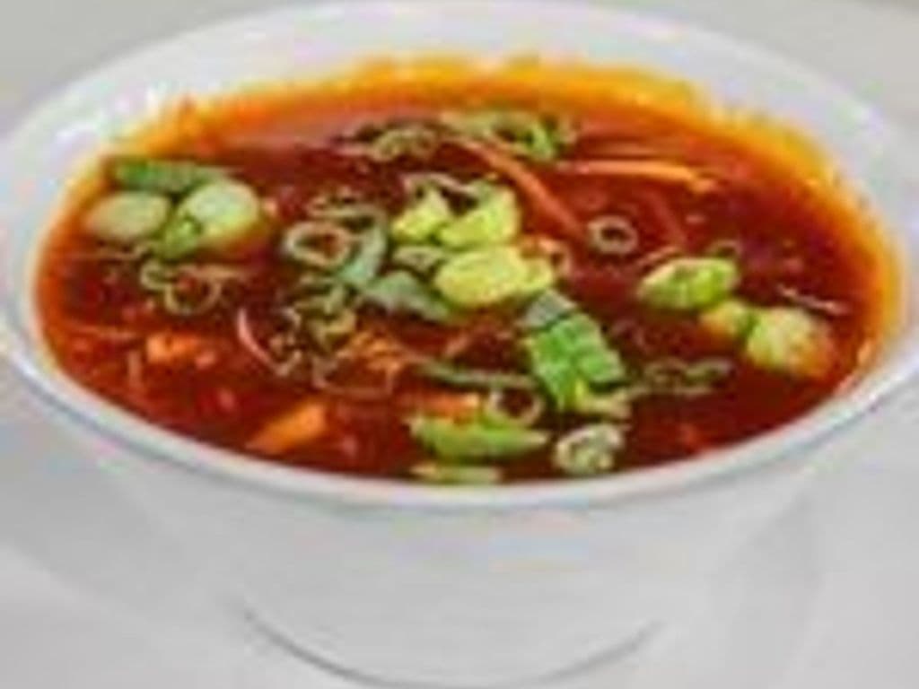 Veg Hot & Sour Soup