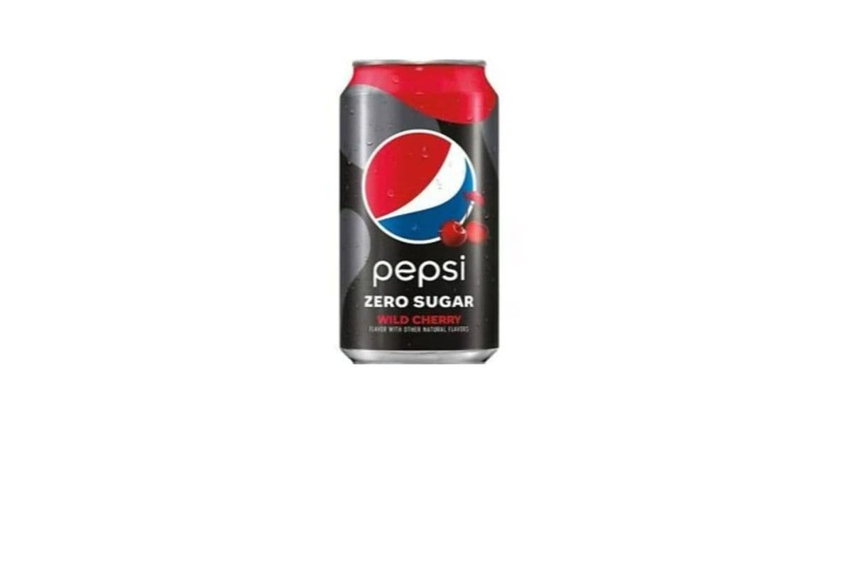 Pepsi Zero Sugar Wild Cherry 355ml (355ml) (0 Cal)