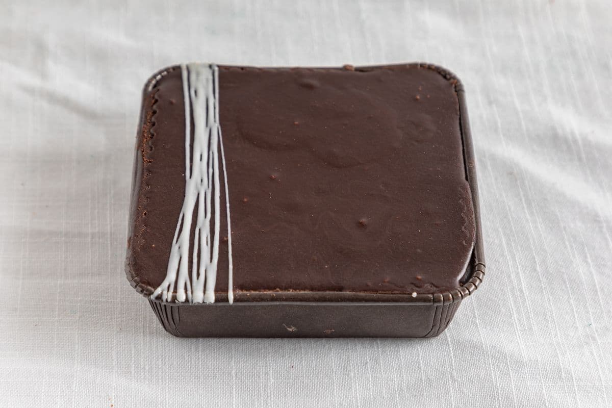 Chocolate and Walnut Brownie