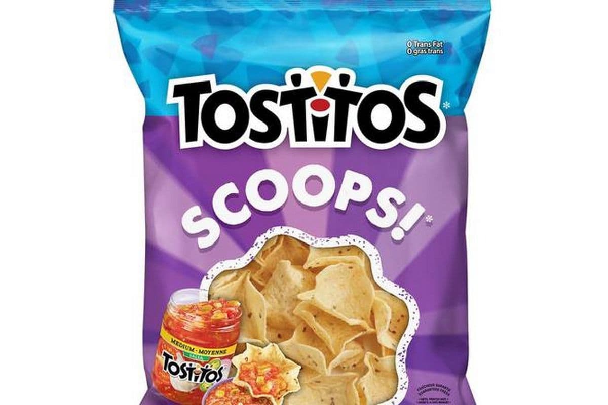 Tostitos Scoops (215 g)