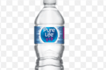 Bottle Water Pure Life (500ML)