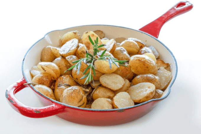 Roasted Potatoes