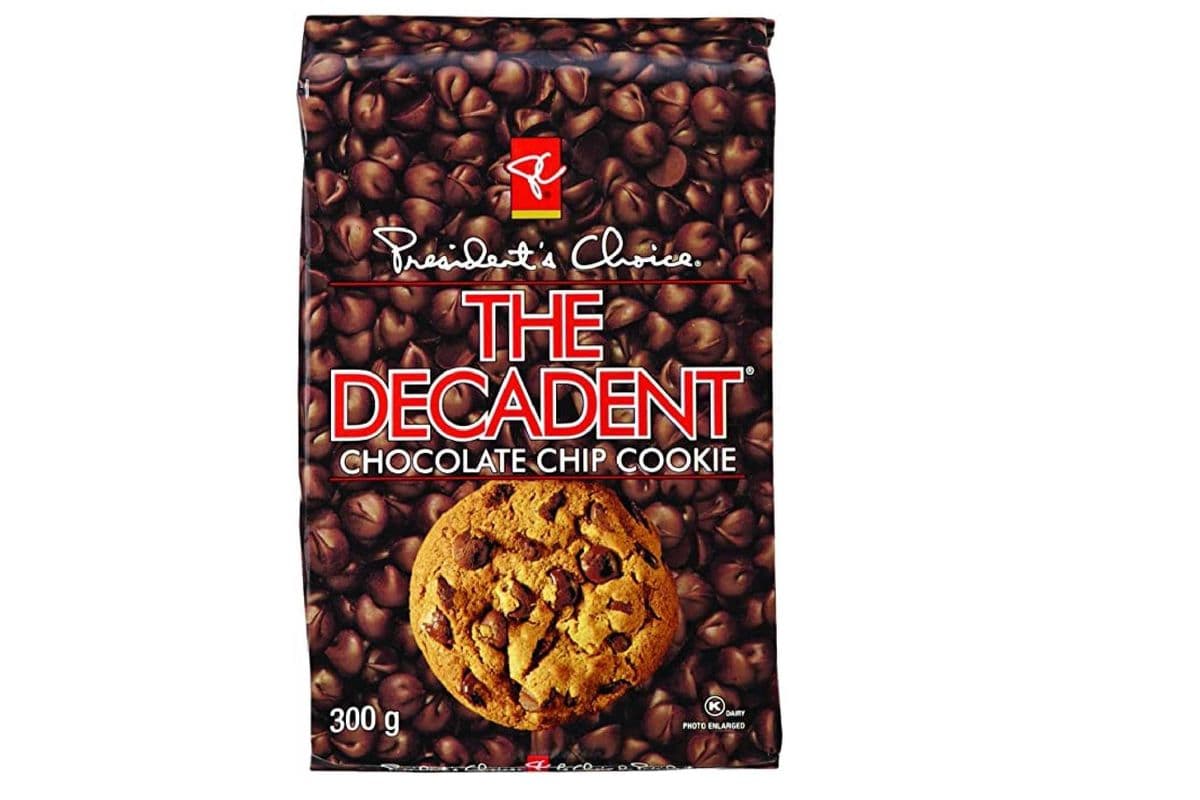 Decadent Chocolate Chip (300 g)