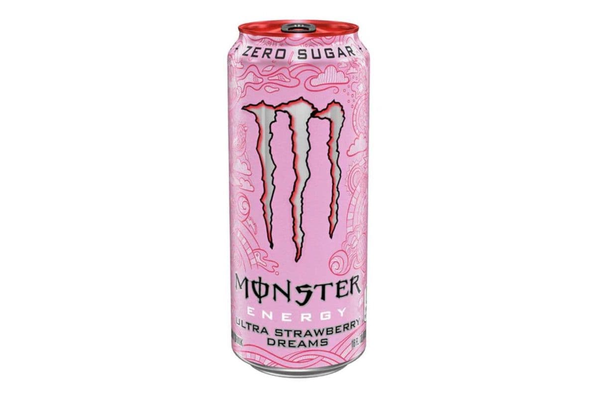 Monster Ultra Strawberry Dreams (473 ml)