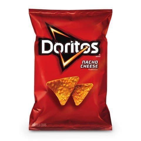 Doritos Nacho 235g (was $7.79)