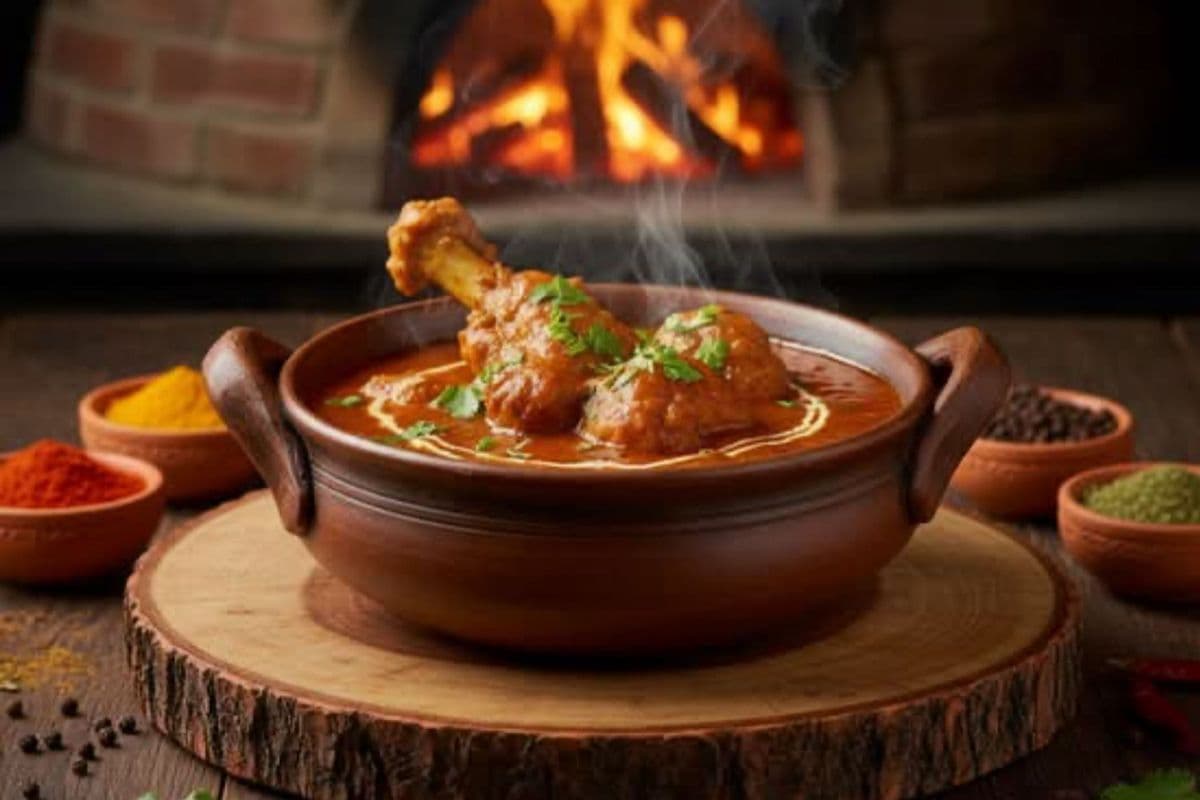 Chicken Curry (Bone-In)