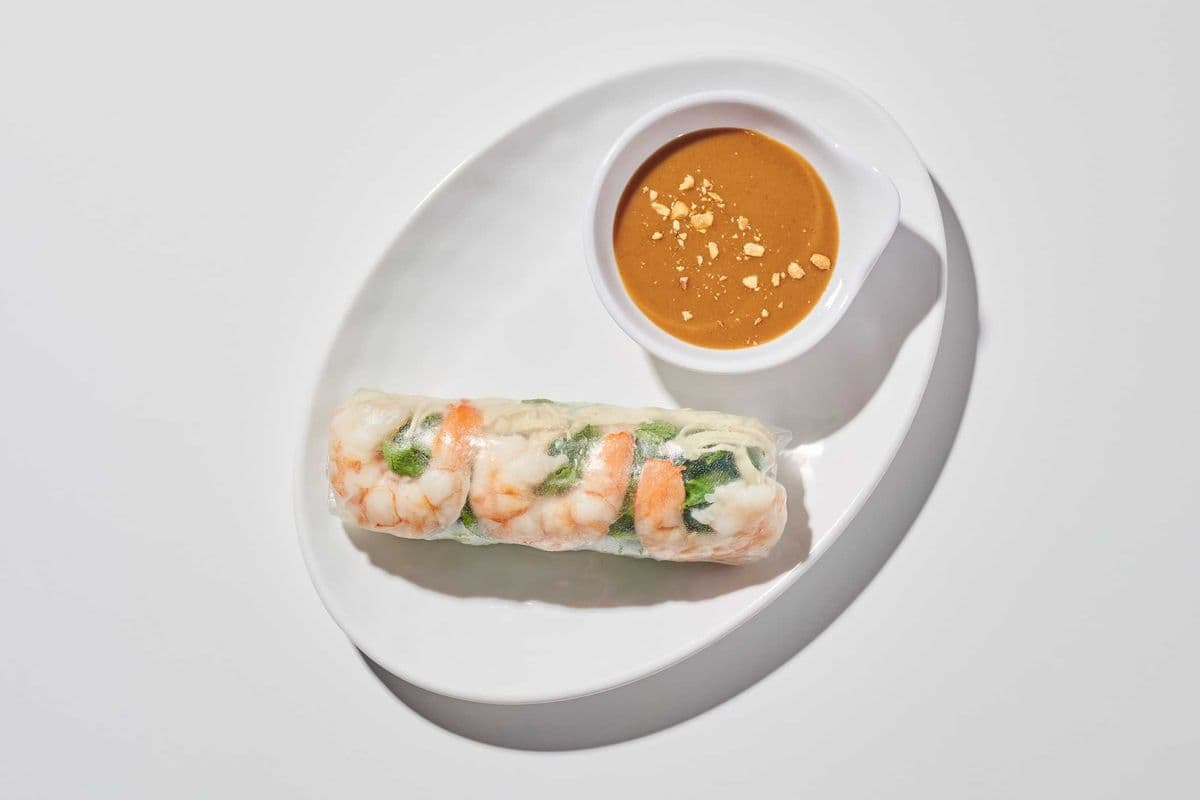 Rouleau printanier / Spring Roll